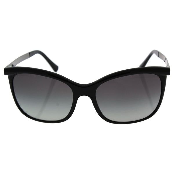 Giorgio Armani Giorgio Armani AR 8069 5017/11 - Black/Grey Gradient by Giorgio Armani for Women - 59-18-145 mm Sunglasses