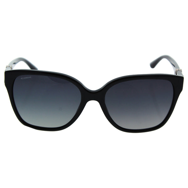 Giorgio Armani Giorgio Armani AR 8061 5017/T3 - Black/Grey Gradient Polarized by Giorgio Armani for Women - 56-17-140 mm Sunglasses