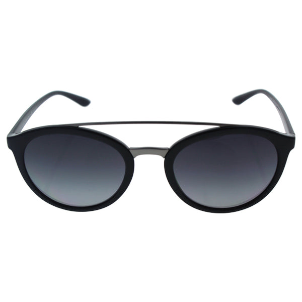 Giorgio Armani Giorgio Armani AR 8083 5017/T3 Frames of Life - Black/Grey Gradient Polarized by Giorgio Armani for Women - 52-21-140 mm Sunglasses