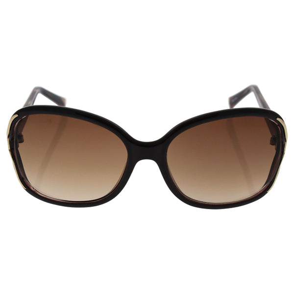 Guess Guess GUF 228 BRN-34A - Brown/Brown Gradient by Guess for Women - 59-17-135 mm Sunglasses