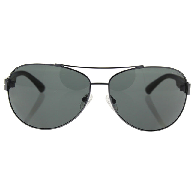 Guess Guess GUP 1017 GUN-3 - Gunmetal/Grey Polarized by Guess for Women - 68-14-130 mm Sunglasses