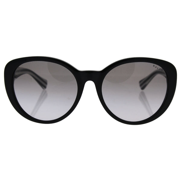 Ralph Lauren Ralph Lauren RA 5212 315611 - Black Stripe/Grey Gradient by Ralph Lauren for Women - 58-18-140 mm Sunglasses