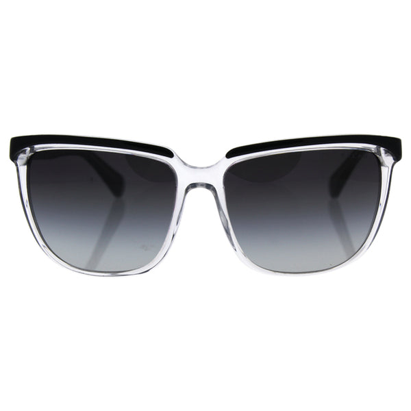Ralph Lauren Ralph Lauren RA 5214 3163/11 - Black Cristal/ Grey Gradient by Ralph Lauren for Women - 58-16-140 mm Sunglasses