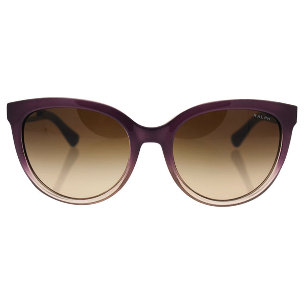 Ralph Lauren Ralph Lauren RA 5204 144913 - Berry Gradient/Brown Gradient by Ralph Lauren for Women - 53-19-135 mm Sunglasses