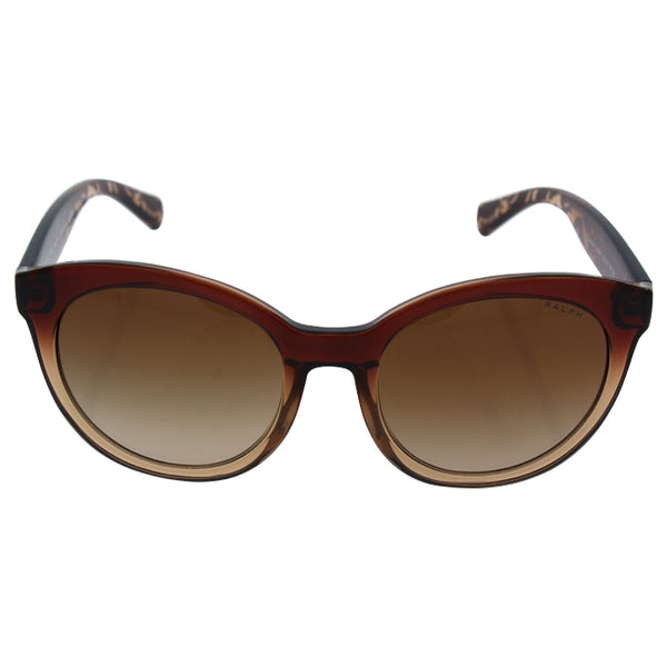 Ralph Lauren Ralph Lauren RA 5211 151413 - Brown Gradient/Brown Gradient by Ralph Lauren for Women - 53-19-135 mm Sunglasses