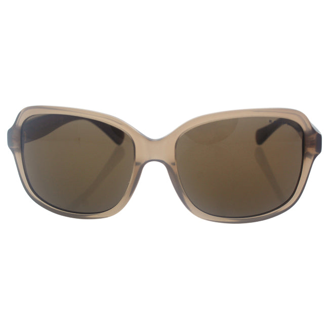 Ralph Lauren Ralph Lauren RA 5216 3157/73 - Milky Beige/Dark Brown by Ralph Lauren for Women - 56-16-135 mm Sunglasses