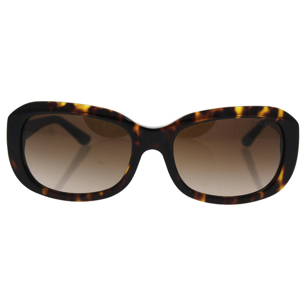 Ralph Lauren Ralph Lauren RA 5209 1378/13 - Dark Tortoise/Brown Gradient by Ralph Lauren for Women - 56-18-135 mm Sunglasses