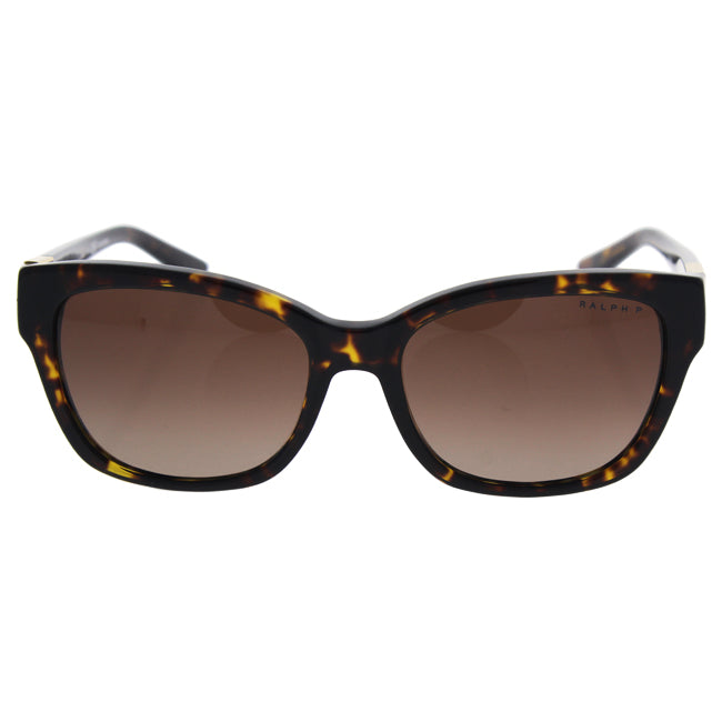 Ralph Lauren Ralph Lauren RA 5208 1378/T5- Tortoise/Brown Polarized by Ralph Lauren for Women - 54-17-135 mm Sunglasses