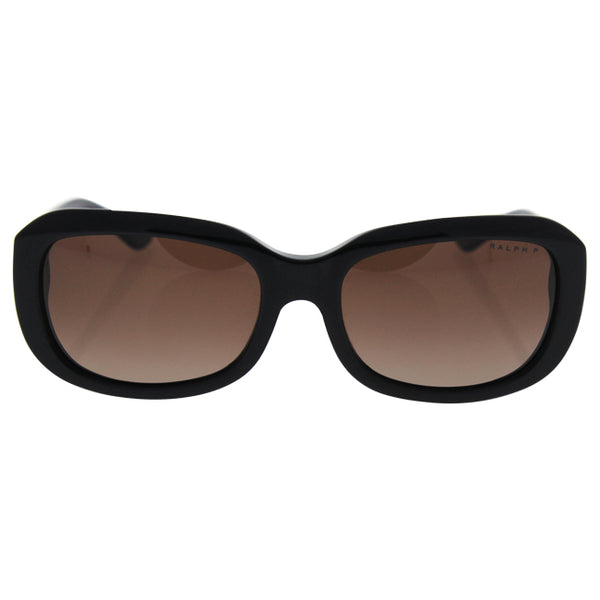 Ralph Lauren Ralph Lauren RA 5209 1377/T5 - Black/Brown Gradient Poralized by Ralph Lauren for Women - 56-18-135 mm Sunglasses