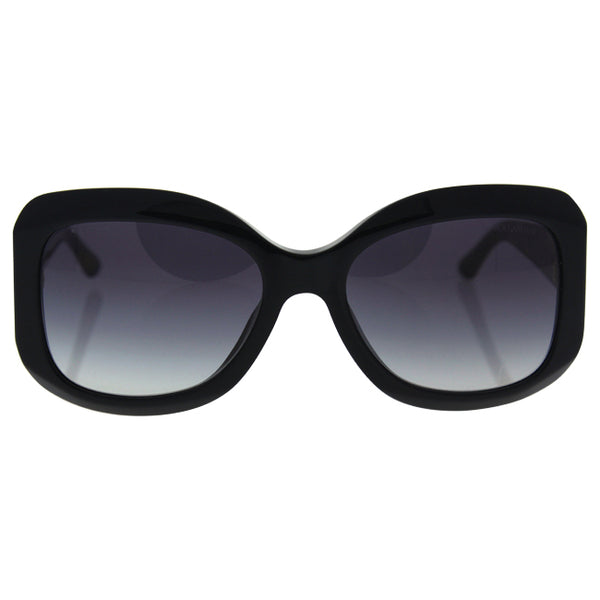 Giorgio Armani Giorgio Armani AR 8002 5017/8G - Black/Gray Gradient by Giorgio Armani for Women - 55-18-135 mm Sunglasses
