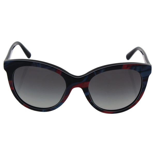Giorgio Armani Giorgio Armani AR 8041 5478/11 - Top Fantasy-Black/Grey Gradient by Giorgio Armani for Women - 55-20-140 mm Sunglasses