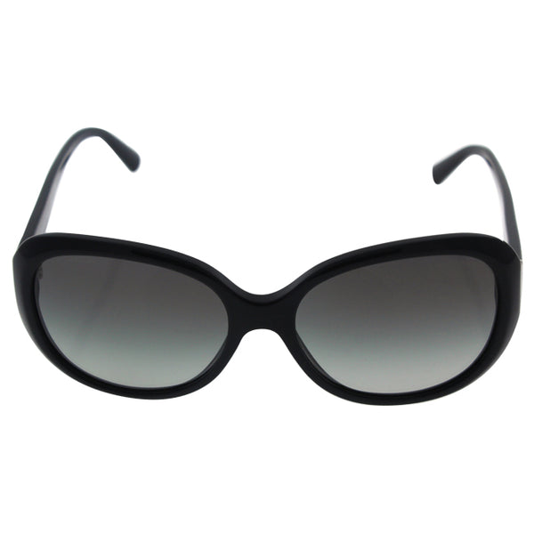 Giorgio Armani Giorgio Armani AR 8047 5017/11 - Black/Grey Gradient by Giorgio Armani for Women - 56-16-140 mm Sunglasses