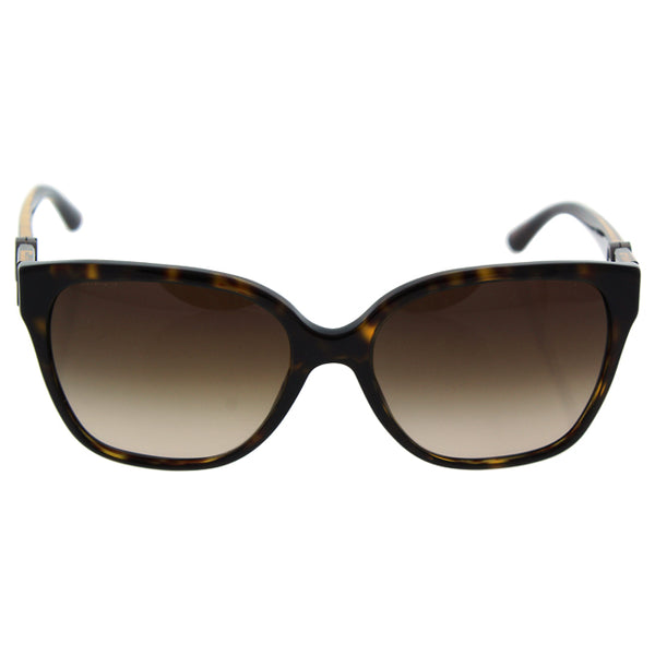 Giorgio Armani Giorgio Armani AR 8061 5026/13 - Dark Havana/Brown Gradient by Giorgio Armani for Women - 56-17-140 mm Sunglasses