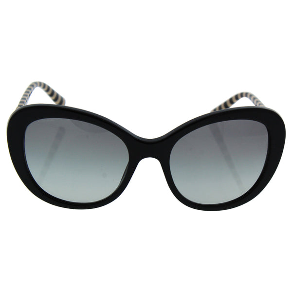 Giorgio Armani Giorgio Armani AR 8064 5429/11 - Black/Grey Gradient by Giorgio Armani for Women - 56-19-135 mm Sunglasses
