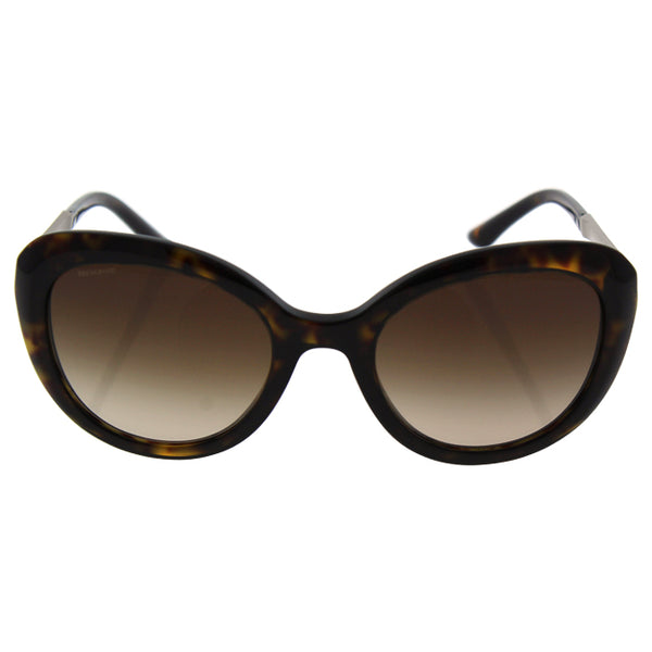 Giorgio Armani Giorgio Armani AR 8065H 5026/13 - Dark Havana/Brown Gradient by Giorgio Armani for Women - 52-21-140 mm Sunglasses