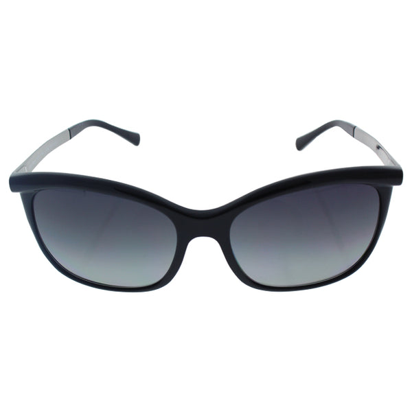 Giorgio Armani Giorgio Armani AR 8069 5017/T3 - Black/Grey Gradient Polarized by Giorgio Armani for Women - 59-18-145 mm Sunglasses