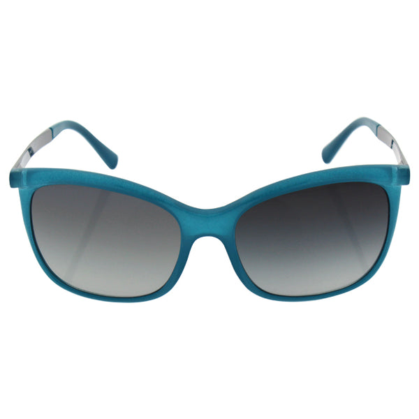 Giorgio Armani Giorgio Armani AR 8069 5447/11 - Opal Aquamarine/Grey Shaded by Giorgio Armani for Women - 59-18-145 mm Sunglasses
