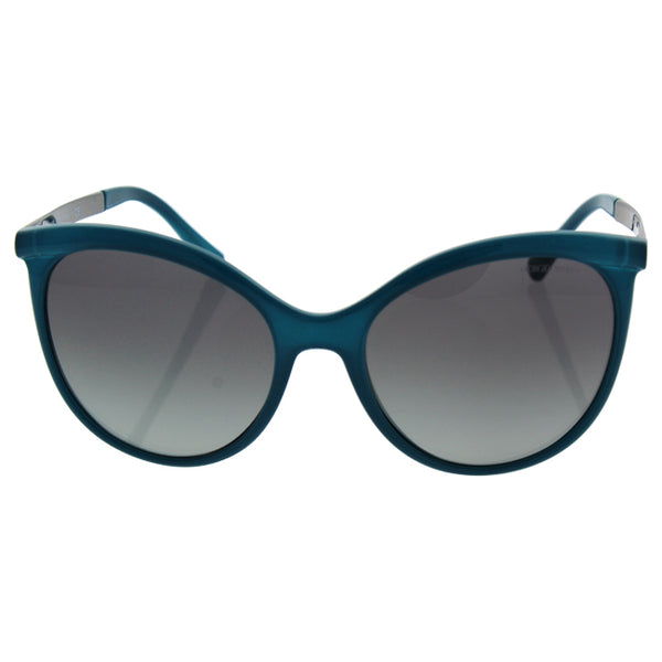 Giorgio Armani Giorgio Armani AR 8070 5447/11 - Opal Aquamarine/Grey Gradient by Giorgio Armani for Women - 58-19-145 mm Sunglasses