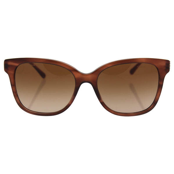 Giorgio Armani Giorgio Armani AR 8074 5488/13 - Striped Brown/Brown Gradient by Giorgio Armani for Women - 54-17-140 mm Sunglasses