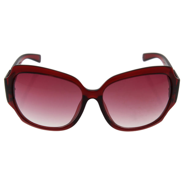 Guess Guess Guf 217 BU-52A - Burgundy/Red Gradient by Guess for Women - 62-15-123 mm Sunglasses