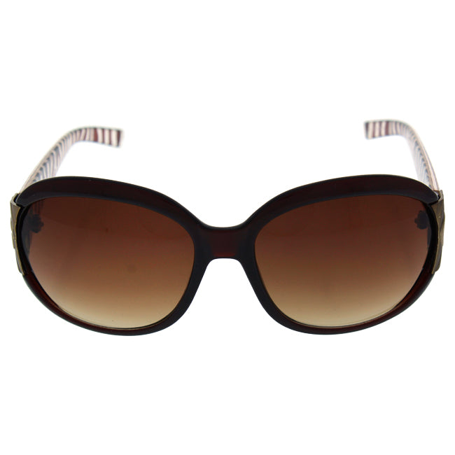 Guess Guess GU 7002 BRN-34A - Tortoise/Brown Gradient by Guess for Women - 60-17-128 mm Sunglasses