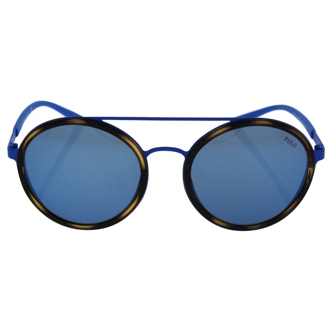 Ralph Lauren Polo Ralph Lauren PH 3103 9318/55 - Matte Royal Blue/Blue by Ralph Lauren for Women - 53-19-140 mm Sunglasses