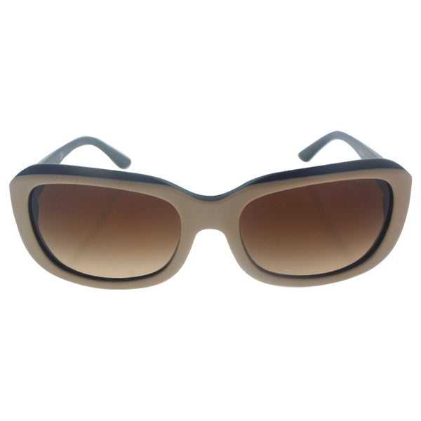Ralph Lauren Ralph Lauren RA 5209 150913 - Taupe Black/Brown Gradient by Ralph Lauren for Women - 56-18-135 mm Sunglasses