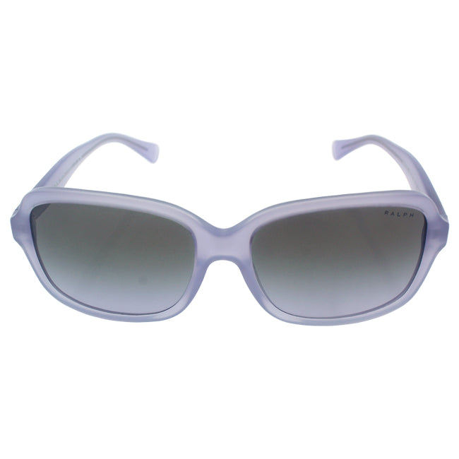 Ralph Lauren Ralph Lauren RA 5216 31704Q - Milky Lavender/Grey Lilac Gradient by Ralph Lauren for Women - 56-16-135 mm Sunglasses