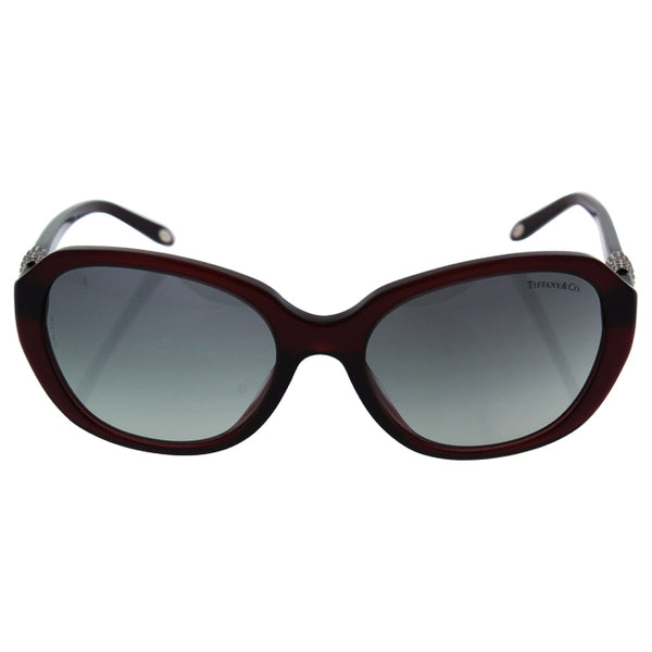 Tiffany and Co. Tiffany TF 4108-B 8003/3C - Red/Gray Gradient by Tiffany and Co. for Women - 55-18-140 mm Sunglasses