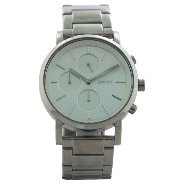 DKNY NY2273 Chronograph Soho Stainless Steel Bracelet Watch by DKNY for Women - 1 Pc Watch