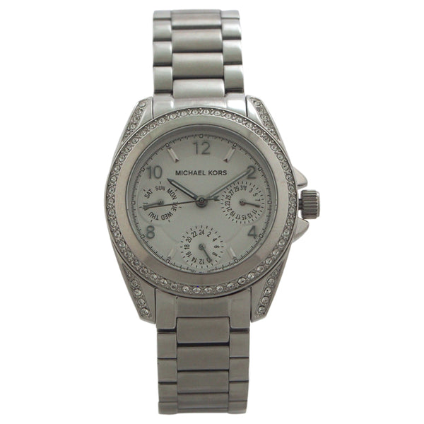 Michael Kors MK5612 Mini Blair Stainless Steel Bracelet Watch by Michael Kors for Women - 1 Pc Watch