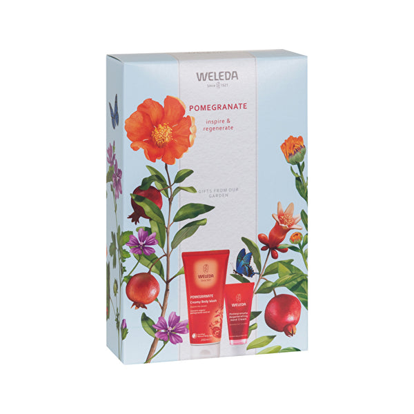 Weleda Pomegranate Inspire & Regenerate Pack