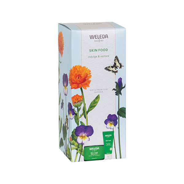 Weleda Skin Food Indulge & Restore Pack