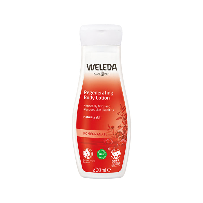 Weleda Body Lotion Regenerating (Pomegranate) 200ml