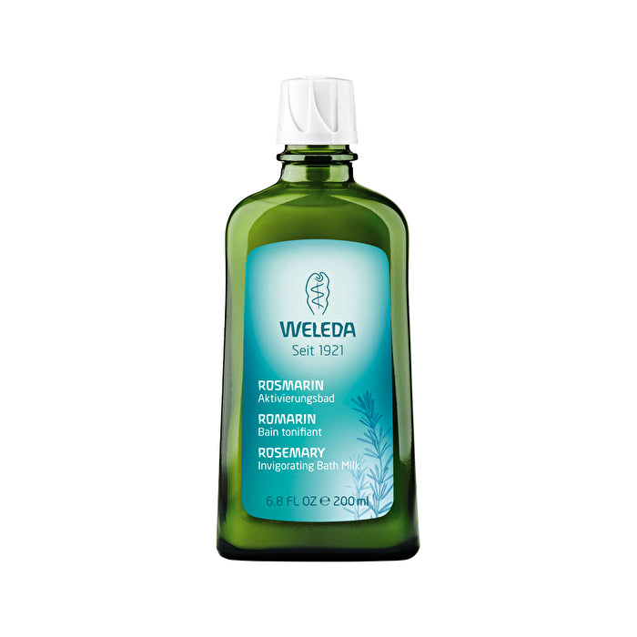 Weleda Bath Milk Rosemary (Invigorating) 200ml