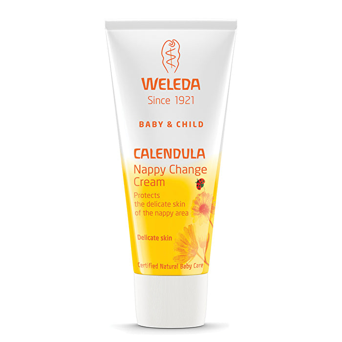 Weleda Calendula Nappy Change Cream 75ml/2.5oz