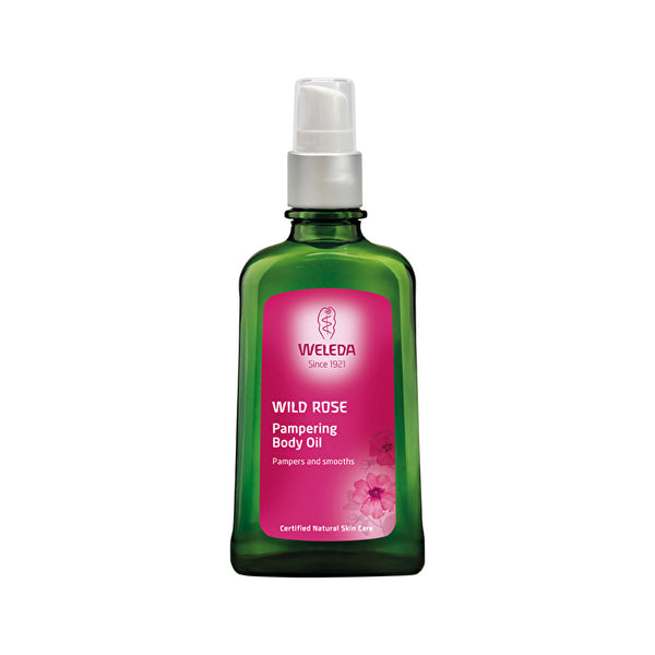 Weleda Body Oil Wild Rose (Pampering) 100ml