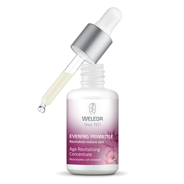 Weleda Concentrate Evening Primrose Skin Revitalizing 30ml