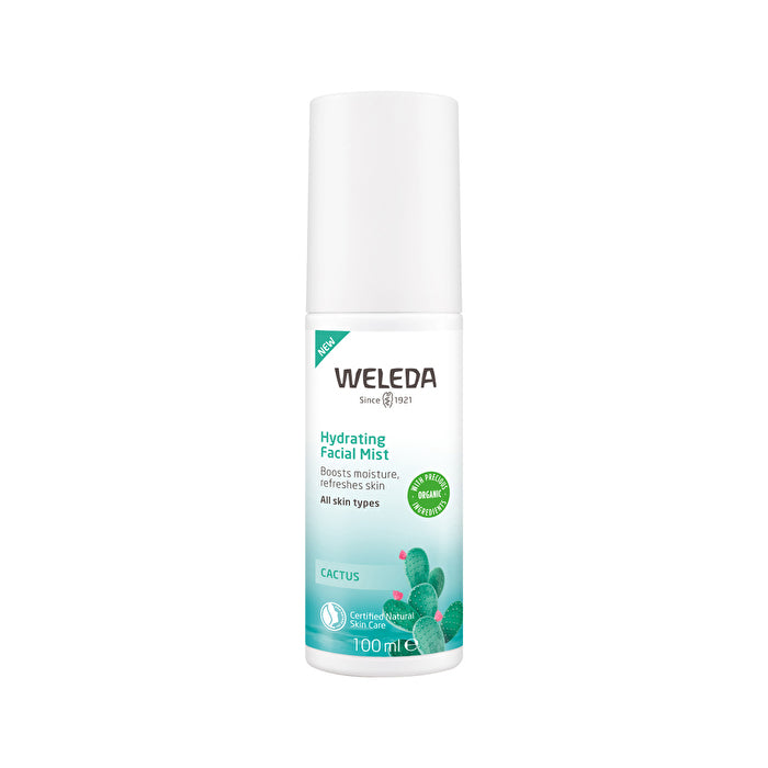 Weleda Hydrating Facial Mist Cactus 100ml