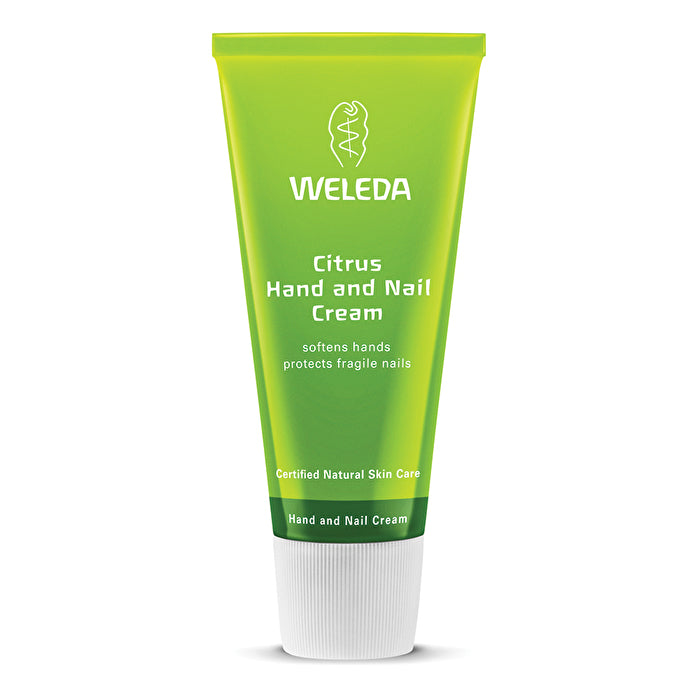 Weleda Hand and Nail Cream Citrus 50ml