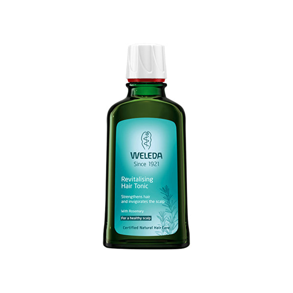Weleda Revitalising Hair Tonic with Rosemary (For A Healthy Scalp) 100ml