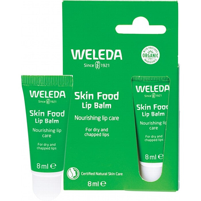 Weleda Lip Balm Skin Food 8ml