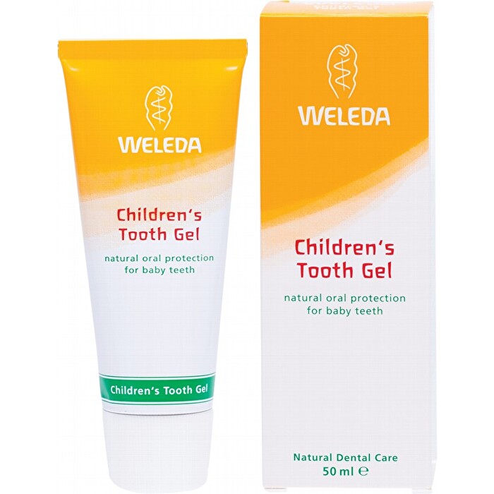 Weleda Children's Tooth Gel 50ml