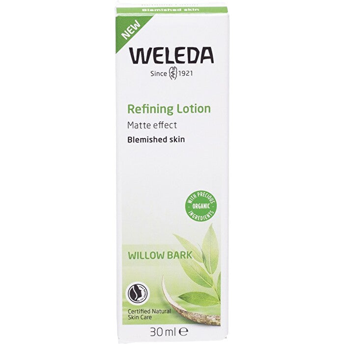 Weleda Refining Lotion Willow Bark 30ml