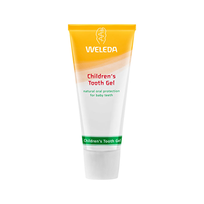 Weleda Tooth Gel Children's (for baby teeth) 50ml