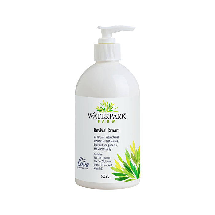 WaterPark Farm Revival Cream 500ml