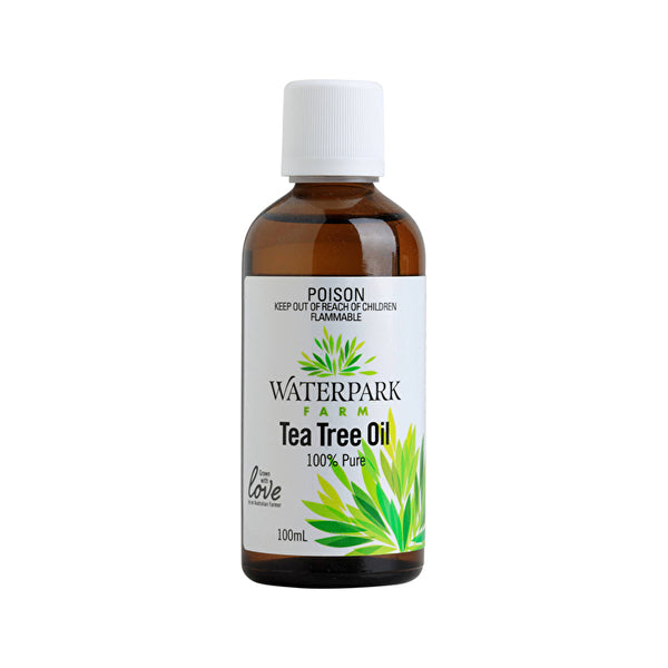 WaterPark Farm 100% Pure Tea Tree Oil 100ml