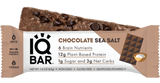 IQ Bar Chocolate Sea Salt 45g