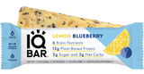 IQ Bar Lemon Blueberry 45g