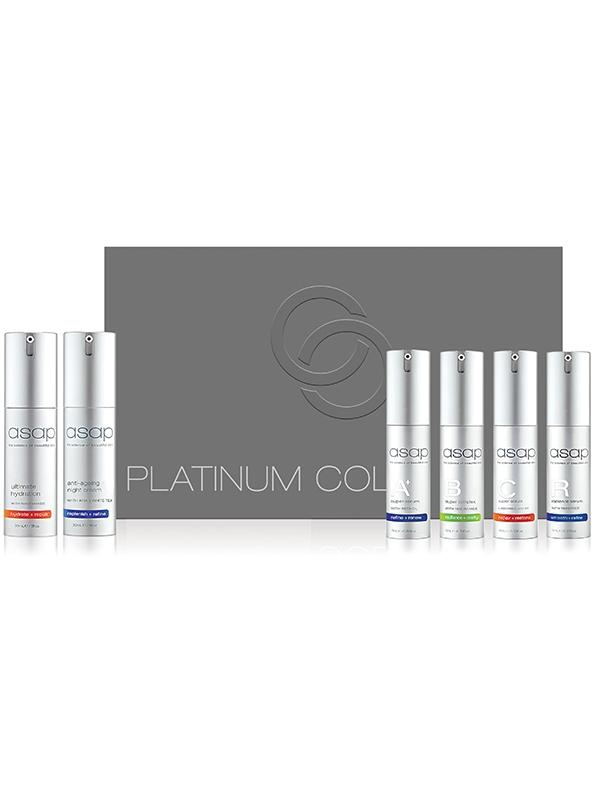 Asap Platinum Collection – Fresh Beauty Co.